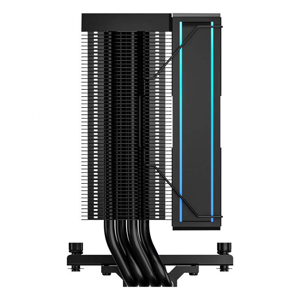 Система охлаждения ID-Cooling Frozn A410 TD ARGB ID-CPU-FROZN-A410-TD ARGB Для процессора - миниатюра 10
