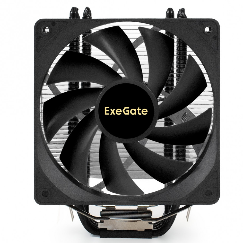 Система охлаждения ExeGate EE400XL-PWM EX295004RUS Для процессора - миниатюра 7