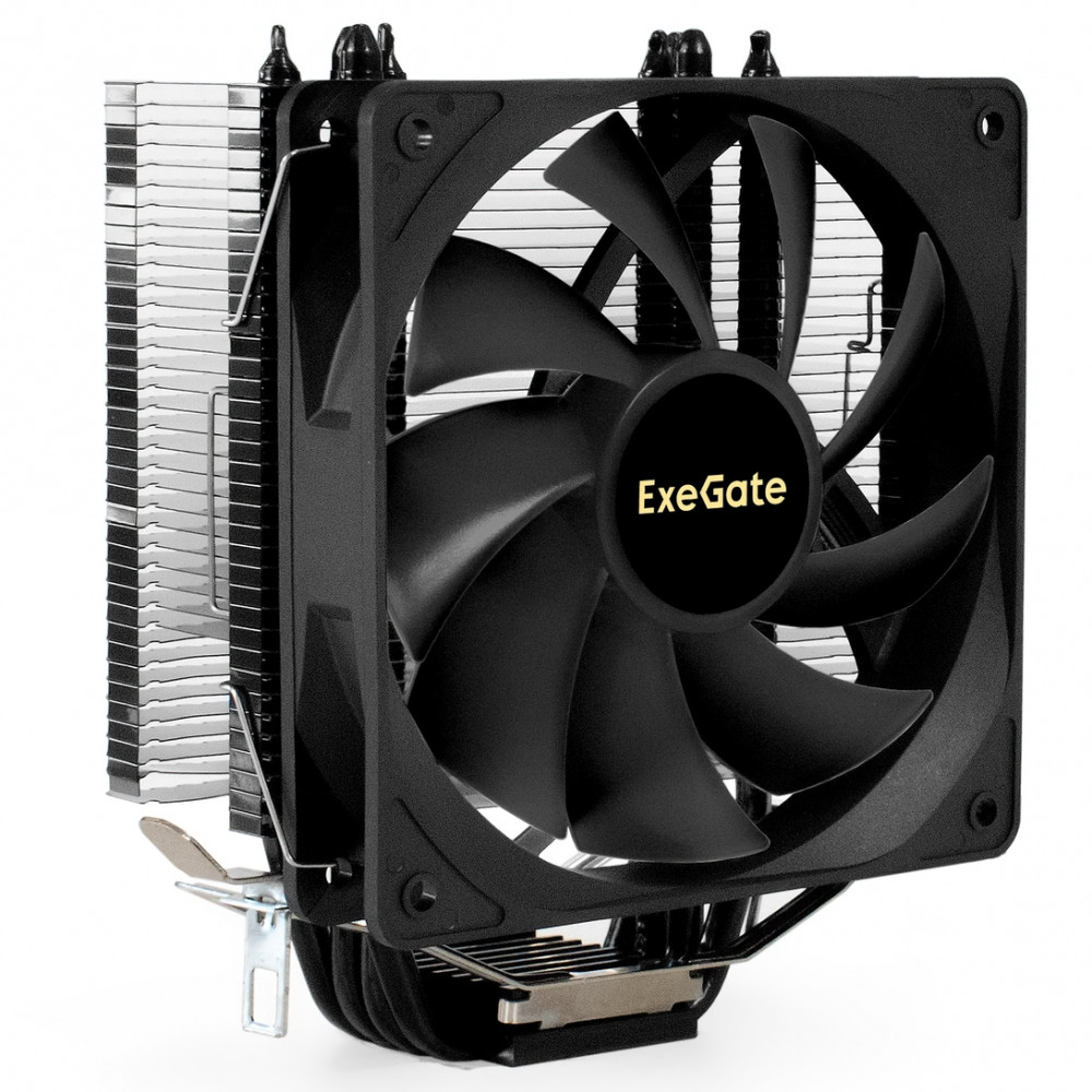 Система охлаждения ExeGate EE400XL-PWM EX295004RUS Для процессора - миниатюра 6