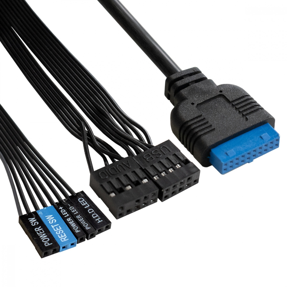 Корпус ExeGate MA-401 EX295154RUS Mini-Tower - миниатюра 6