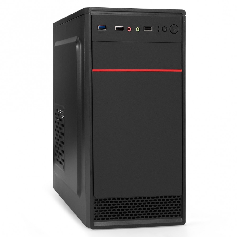 Корпус ExeGate MA-401 EX295154RUS Mini-Tower - миниатюра 4