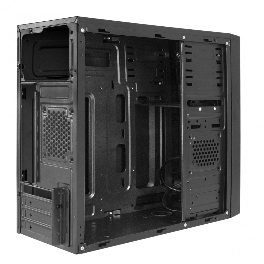 Корпус ExeGate MA-401 EX295154RUS Mini-Tower - миниатюра 5