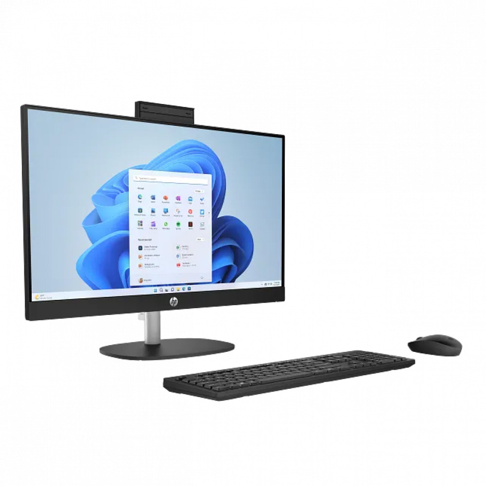 Моноблок HP All-in-One 24-cr0092ci CP4A2EA 23.8 ", AMD, Ryzen 7, 7730U, 2.0, 16 Гб, 512 Гб - миниатюра 6
