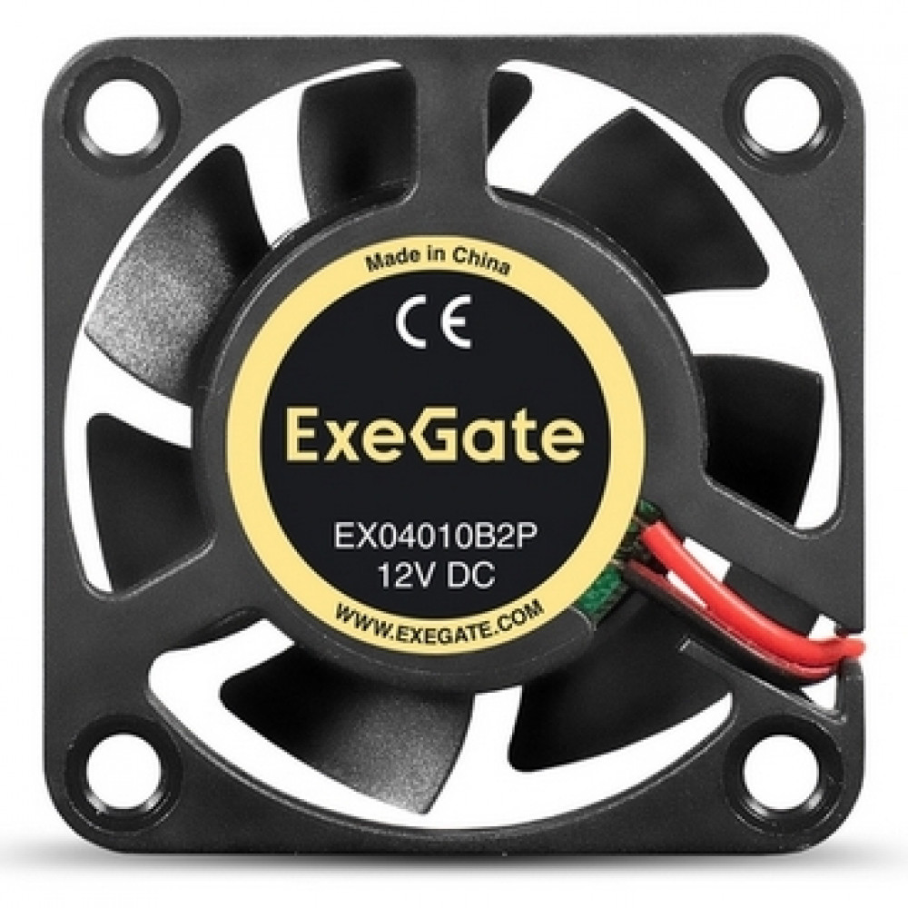Система охлаждения ExeGate EX04010B2P EX295218RUS Для системного блока - миниатюра 5
