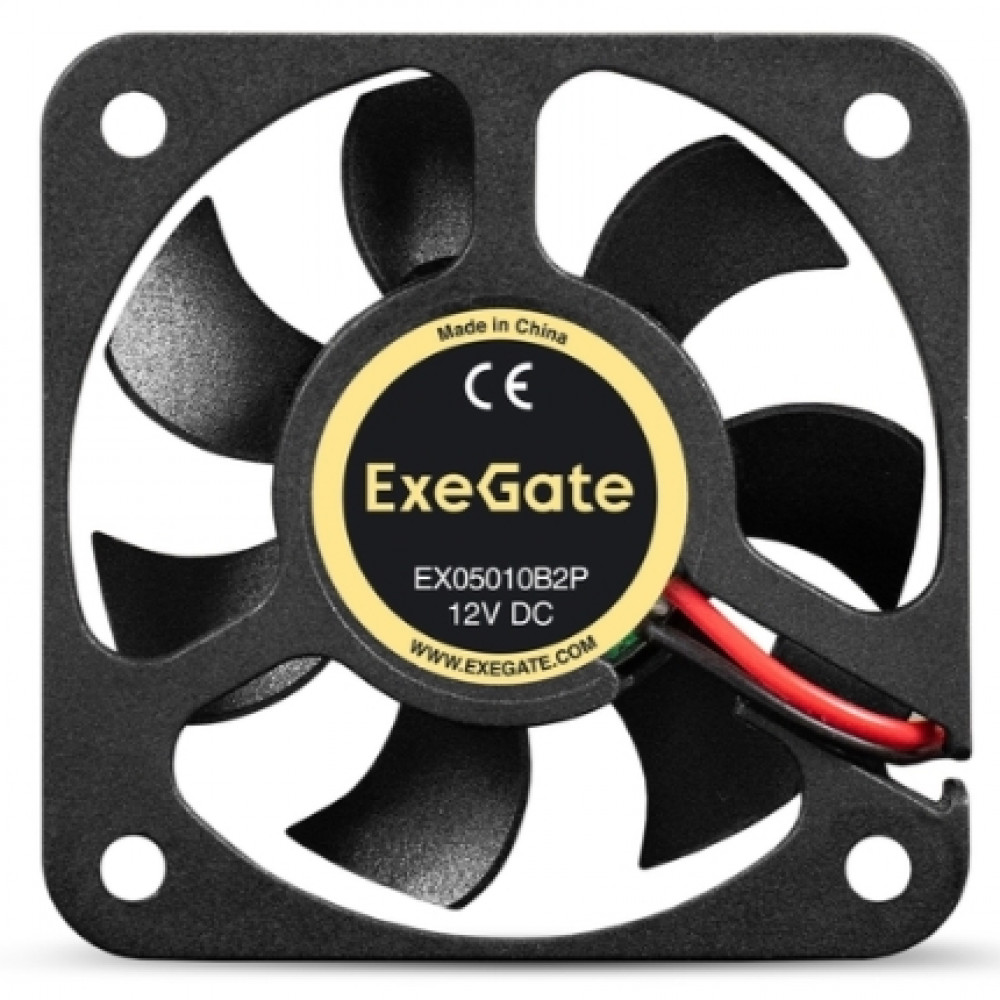 Система охлаждения ExeGate EX05010B2P EX295220RUS Для системного блока - миниатюра 4