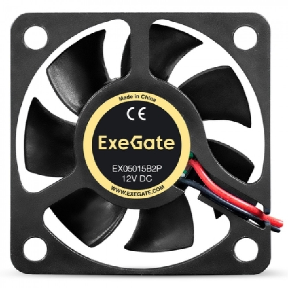 Система охлаждения ExeGate EX05015B2P EX295222RUS Для системного блока - миниатюра 5