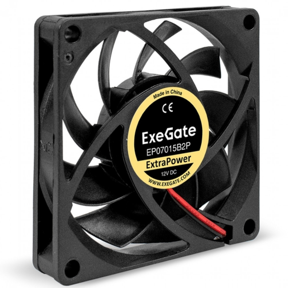 Система охлаждения ExeGate ExtraPower EP07015B2P EX295232RUS Для системного блока - миниатюра 3