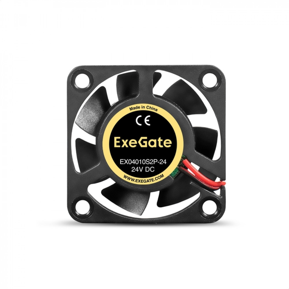 Система охлаждения ExeGate EX295201RUS Для системного блока - миниатюра 2