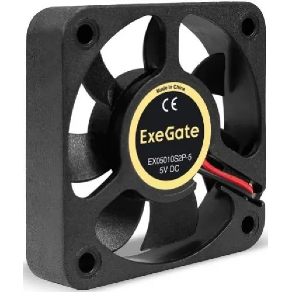 Система охлаждения ExeGate EX05010S2P-5 EX295199RUS Для системного блока - миниатюра 2