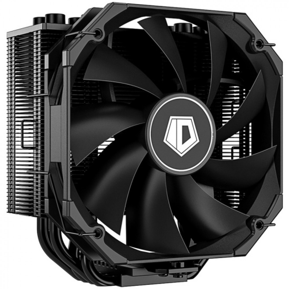 Система охлаждения ID-Cooling SE-224-XTS MINI BLACK Для процессора - миниатюра 6