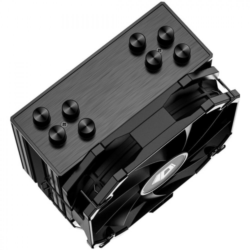 Система охлаждения ID-Cooling SE-224-XTS MINI BLACK Для процессора - миниатюра 8