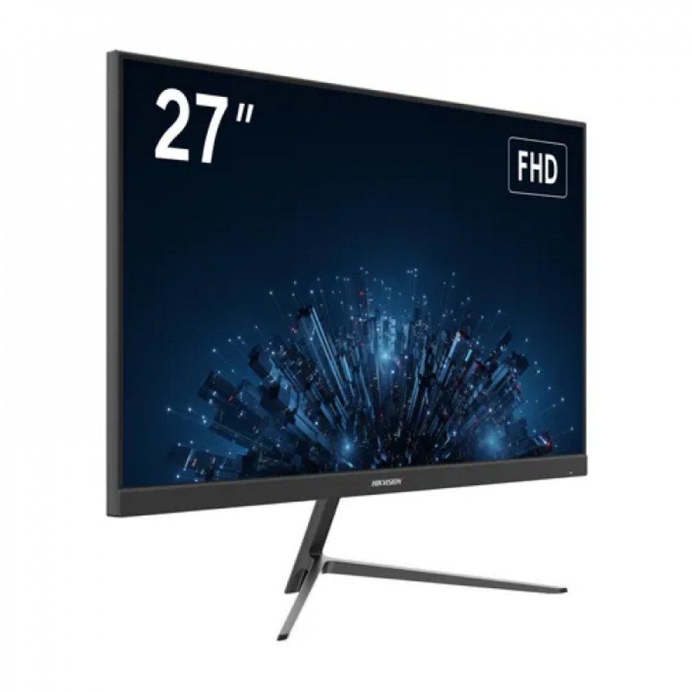 Монитор Hikvision DS-D5027F3-2P2 317500706 27 ", IPS, Full HD 1920x1080 (16:9), 100 Гц - миниатюра 5