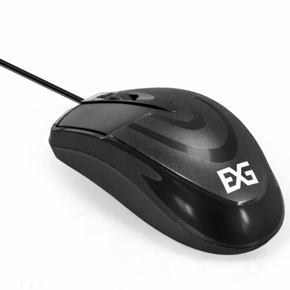 Мышь ExeGate SH-8025 EX295306RUS Бюджетные, Проводная - миниатюра 6