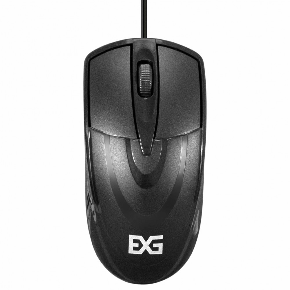 Мышь ExeGate SH-8025 EX295306RUS Бюджетные, Проводная - миниатюра 5
