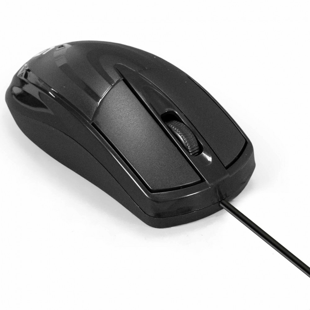 Мышь ExeGate SH-8025 EX295306RUS Бюджетные, Проводная - миниатюра 7