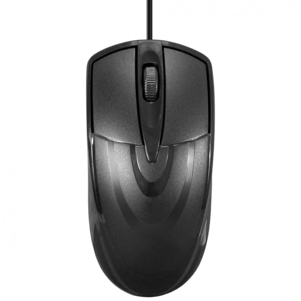 Мышь ExeGate SH-8025 EX295307RUS Бюджетные, Проводная - миниатюра 5