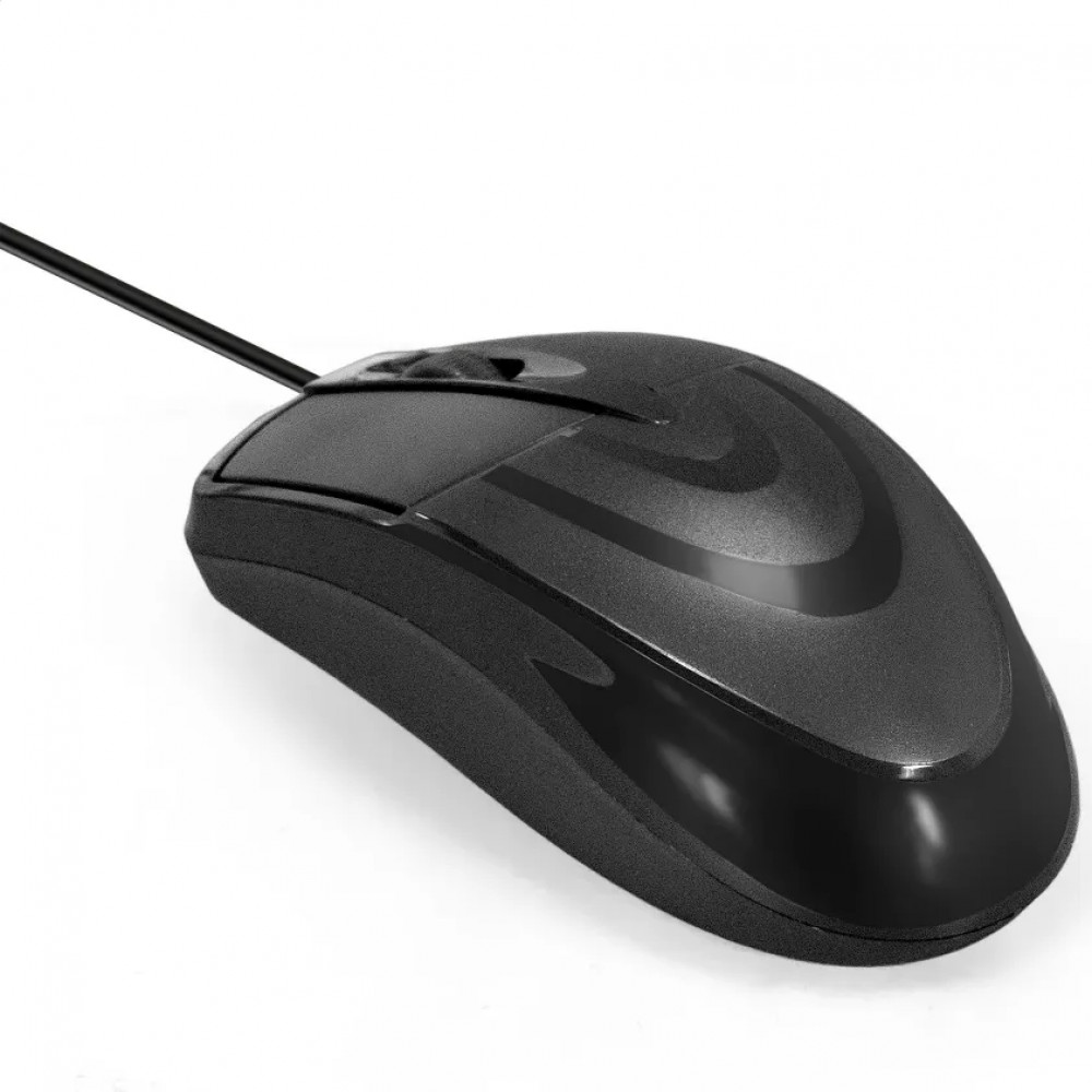 Мышь ExeGate SH-8025 EX295307RUS Бюджетные, Проводная - миниатюра 6