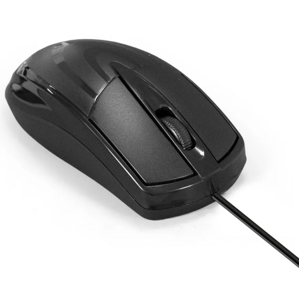 Мышь ExeGate SH-8025 EX295307RUS Бюджетные, Проводная - миниатюра 7