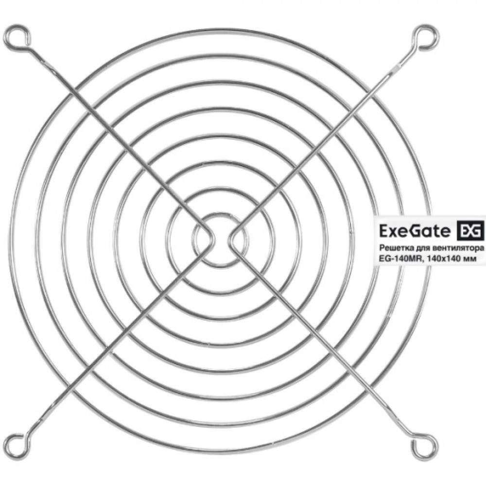 Система охлаждения ExeGate EX295264RUS - миниатюра 2
