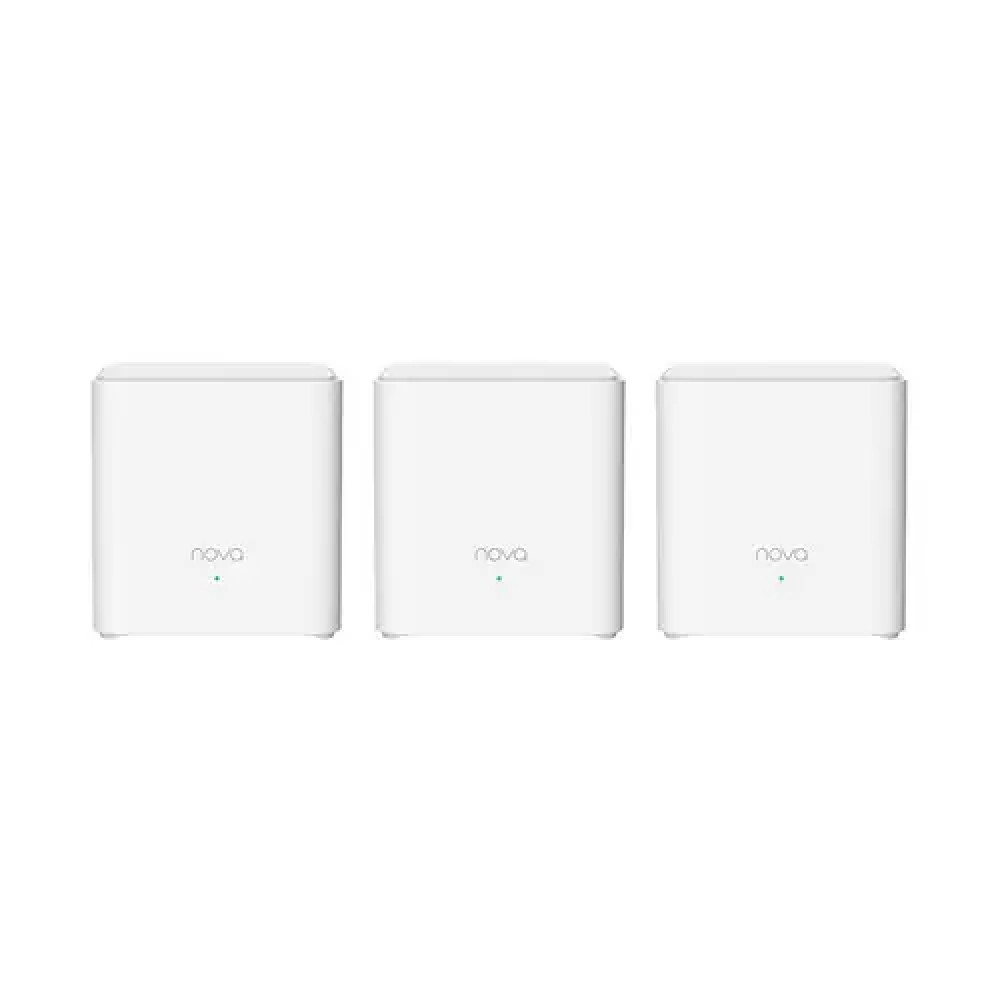 Маршрутизатор для дома TENDA EX3 EX3(3-pack) - миниатюра 3