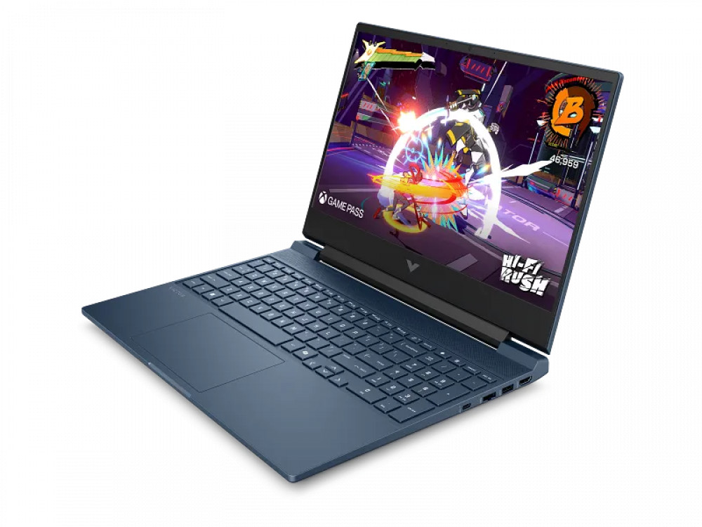 Ноутбук HP Victus 15-fa2081ci BZ2X5EA 15.6 ", FHD 1920x1080 (16:9), Intel, Core 5, 16 Гб, 512 ГБ, nVidia GeForce RTX 5060 - миниатюра 8