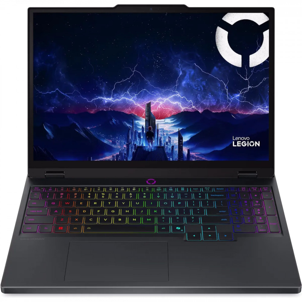 Ноутбук Lenovo Legion 5 15IRX10 83LY00GCRK 15.3 ", WUXGA 1920x1200 (16:10), Intel, Core i7, 16 Гб, 1 ТБ, nVidia GeForce RTX 5060 - миниатюра 6