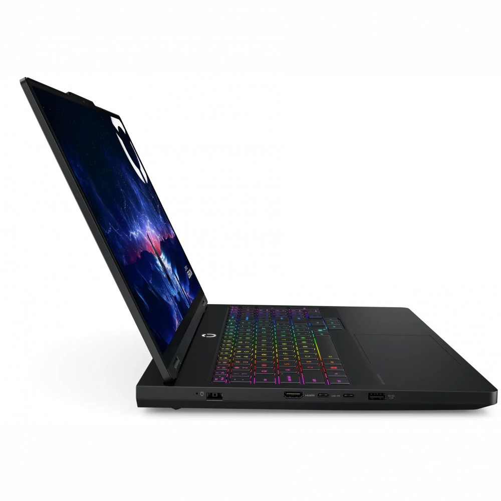 Ноутбук Lenovo Legion Pro 5 16IAX10H 83LU003FRK 16 ", WQXGA 2560x1600 (16:10), Intel, Core Ultra 9, 32 Гб, 1 ТБ, NVIDIA GeForce RTX5070Ti - миниатюра 7