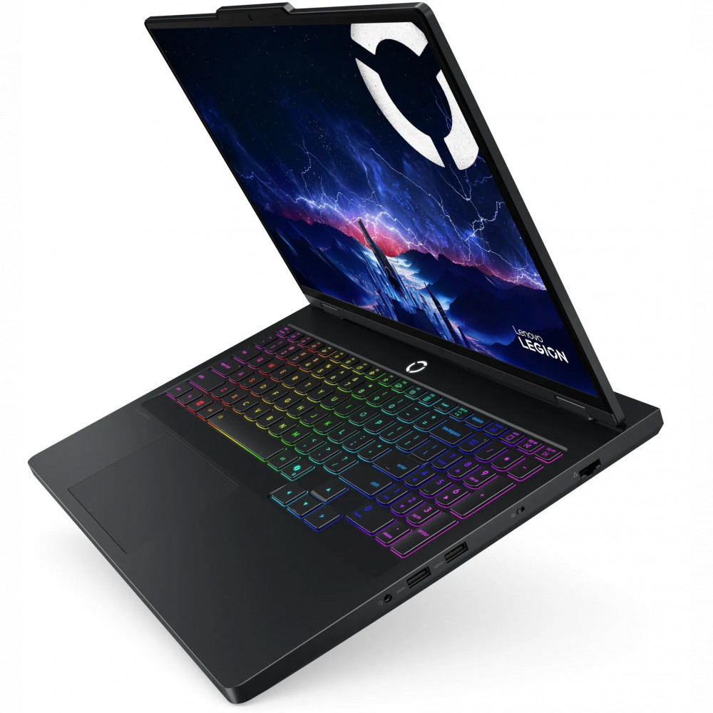 Ноутбук Lenovo Legion Pro 5 16IAX10H 83LU003FRK 16 ", WQXGA 2560x1600 (16:10), Intel, Core Ultra 9, 32 Гб, 1 ТБ, NVIDIA GeForce RTX5070Ti - миниатюра 8