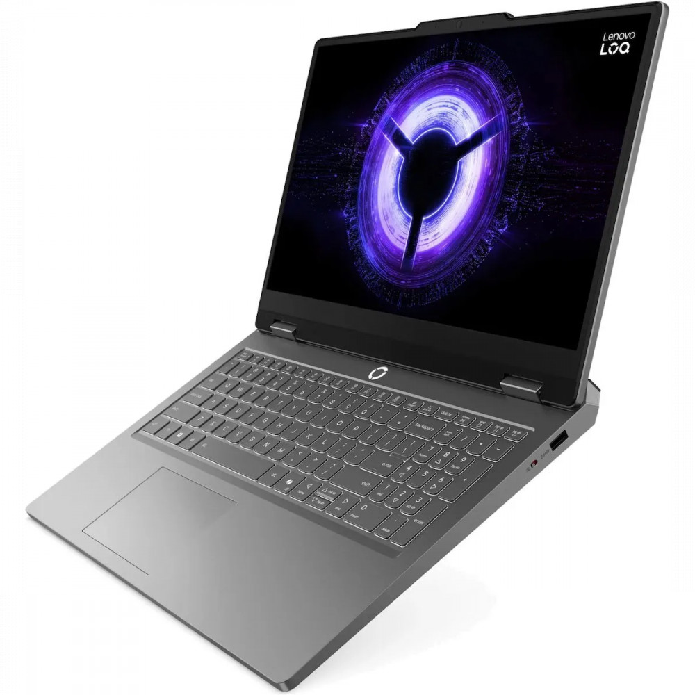 Ноутбук Lenovo LOQ Essential 15IRX11 83SC0065RK 15.6 ", FHD 1920x1080 (16:9), Intel, Core i7, 16 Гб, 1 ТБ, nVidia GeForce RTX 5050 - миниатюра 8