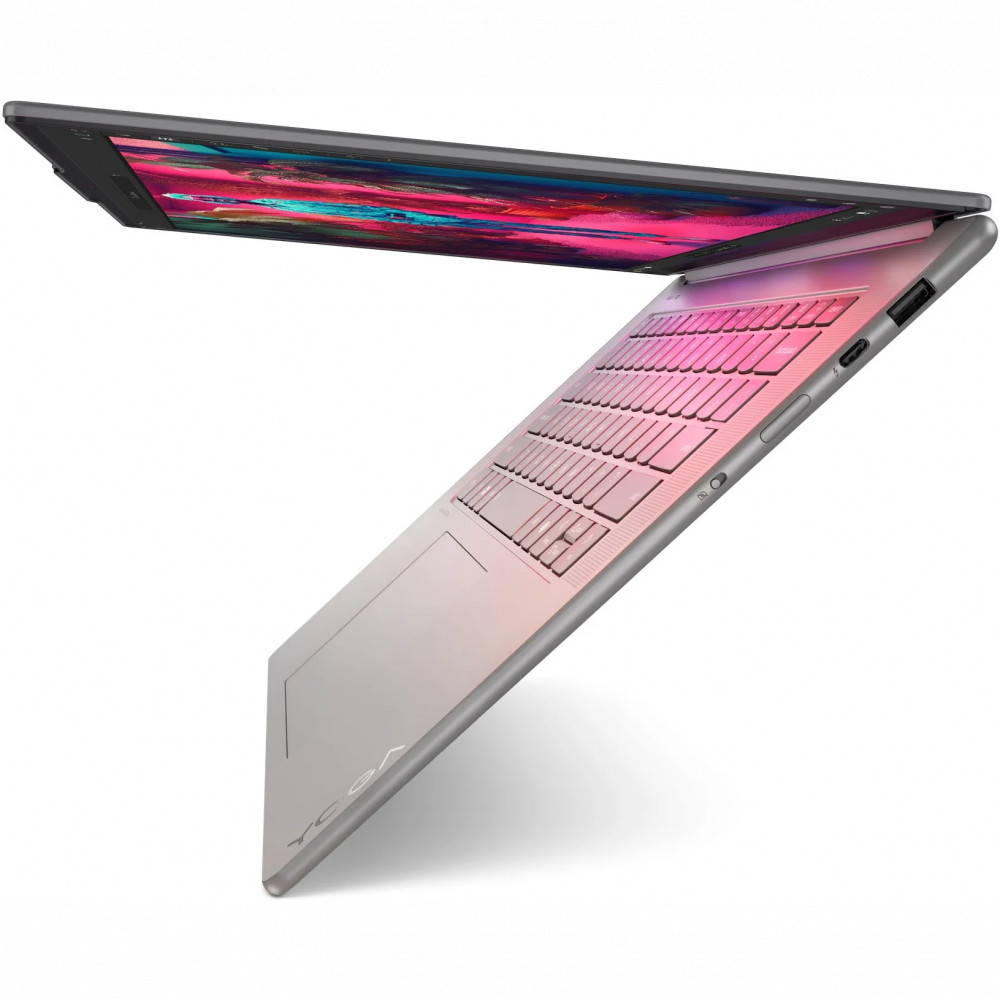 Ноутбук Lenovo Yoga Slim 7 15ILL9 83HM0063RK 15.3 ", WQXGA+ 2880x1800 (16:10), Intel, Core Ultra 7, 16 Гб, 1 ТБ, Intel Arc Graphics 140V, Windows 11 Home - миниатюра 9
