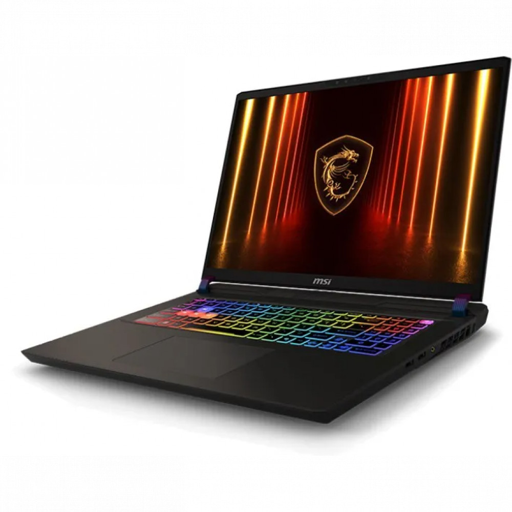 Ноутбук MSI Vector 17 HX AI A2XWIG-228XKZ 9S7-17S372-228 17 ", WQXGA 2560x1600 (16:10), Intel, Core Ultra 9, 32 Гб, 1 ТБ, NVIDIA GeForce RTX5080 - миниатюра 7