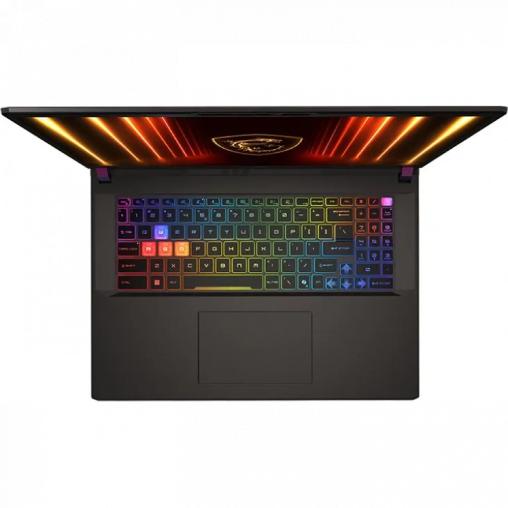 Ноутбук MSI Vector 17 HX AI A2XWIG-228XKZ 9S7-17S372-228 17 ", WQXGA 2560x1600 (16:10), Intel, Core Ultra 9, 32 Гб, 1 ТБ, NVIDIA GeForce RTX5080 - миниатюра 8