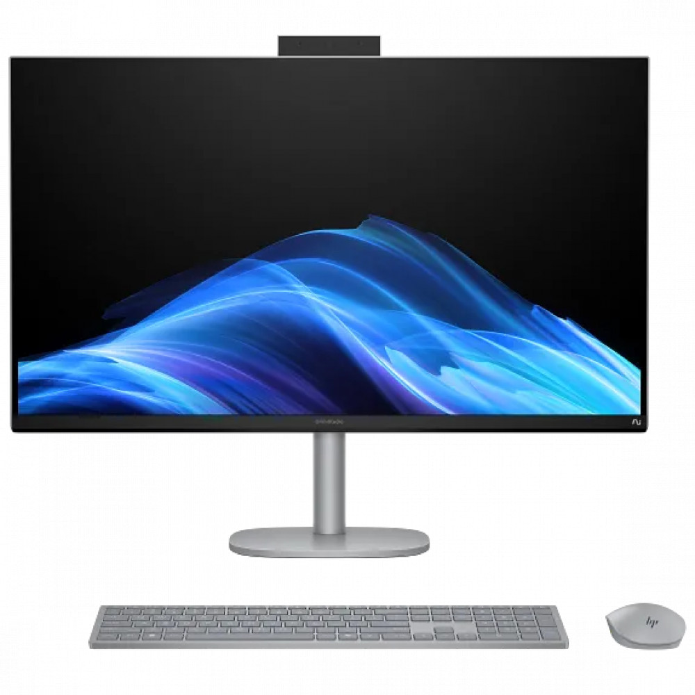 Моноблок HP OmniStudio X 32-c1004ci D10D9EA 31.5, Intel, Core Ultra 7, 256V - миниатюра 4