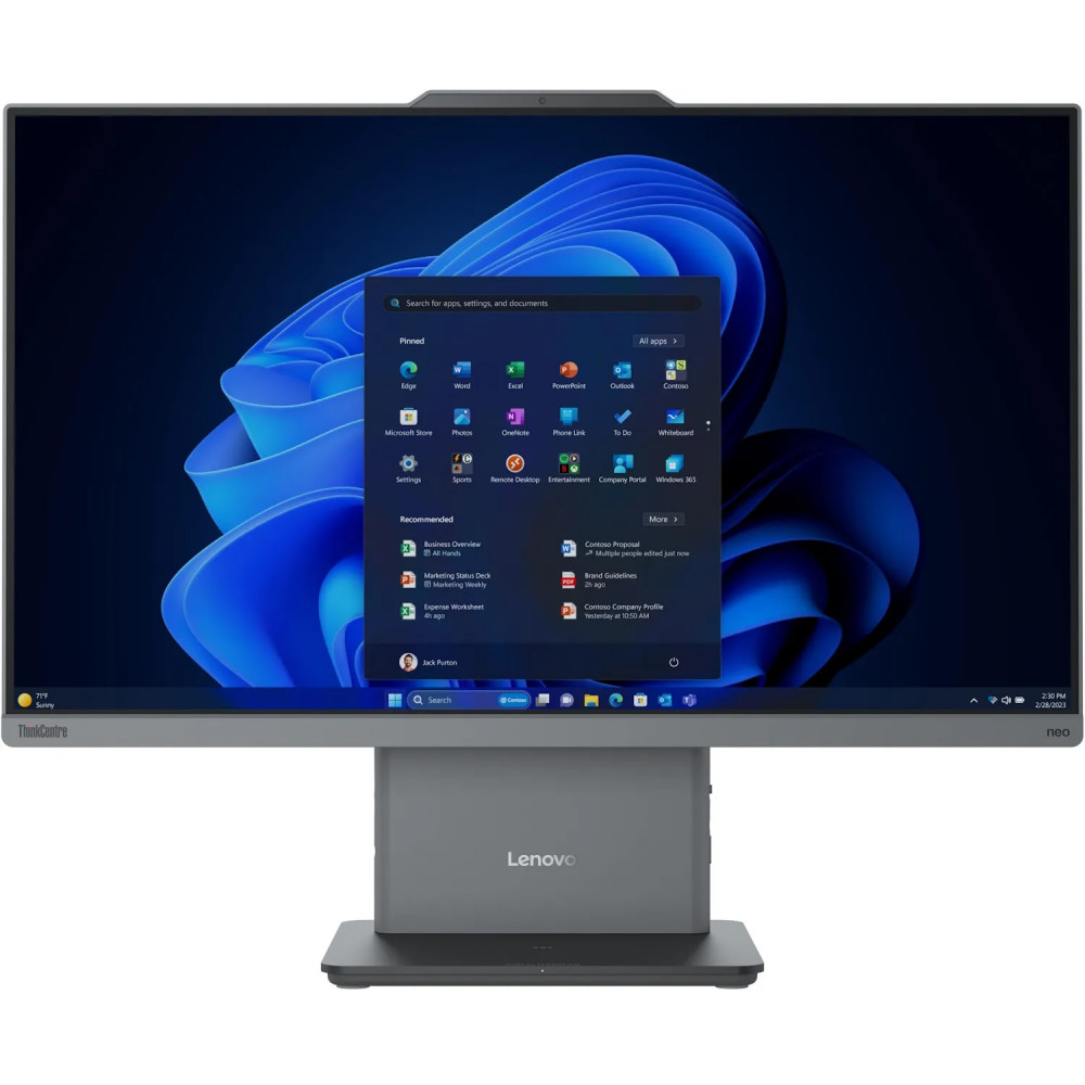 Моноблок Lenovo ThinkCentre neo 50a 24 Gen 5 12SC001LRU 24, Intel, Core i5, 13420H - миниатюра 6