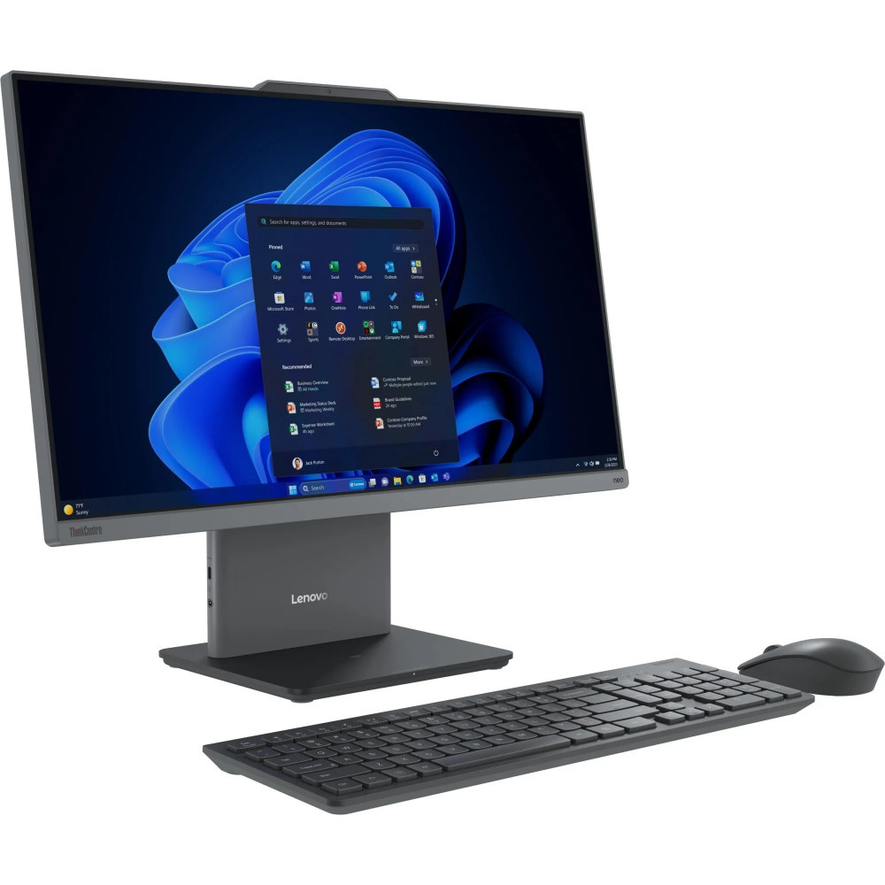 Моноблок Lenovo ThinkCentre neo 50a 24 Gen 5 12SC001LRU 24, Intel, Core i5, 13420H - миниатюра 7