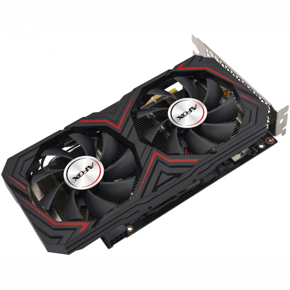 Видеокарта AFOX AMD Radeon RX 580 8GB AFRX580-8192D5H6-V2 8GB 8 ГБ - миниатюра 8