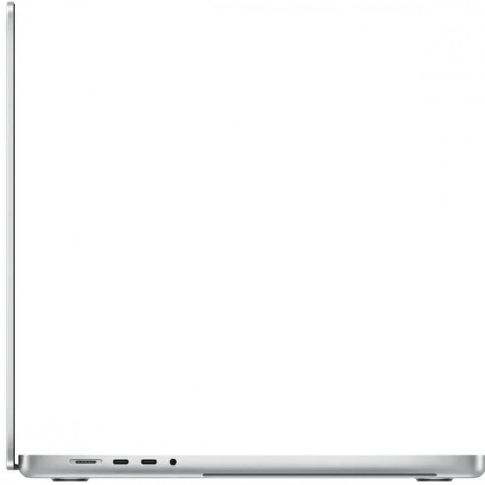 Ноутбук Apple MacBook Pro 16 M5 Pro Silver MGE64RU/A 16.2 ", 3.5K 3456x2234 (16:10), Apple, M5 Series, 48 Гб, 1 ТБ, Apple M5 Pro 20-Core, Mac OS - миниатюра 6