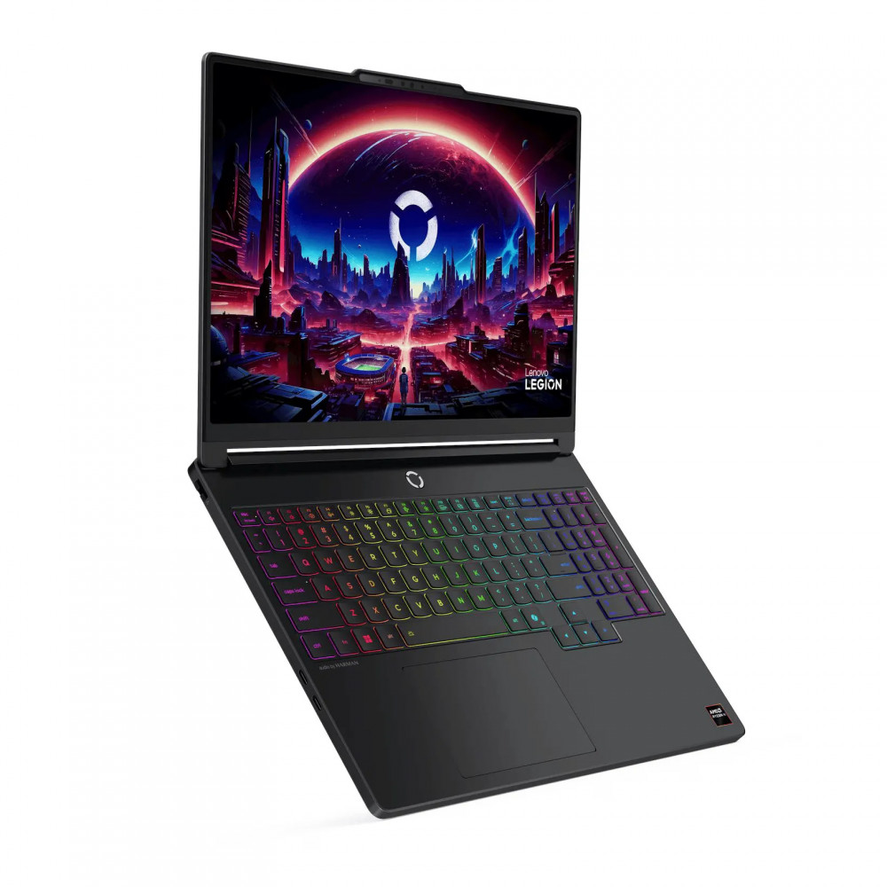 Ноутбук Lenovo Legion 5 15AGP11 83Q6000VRK 15.3 ", WQXGA 2560x1600 (16:10), AMD, Ryzen AI 7, 16 Гб, 512 ГБ, nVidia GeForce RTX 5060 - миниатюра 7