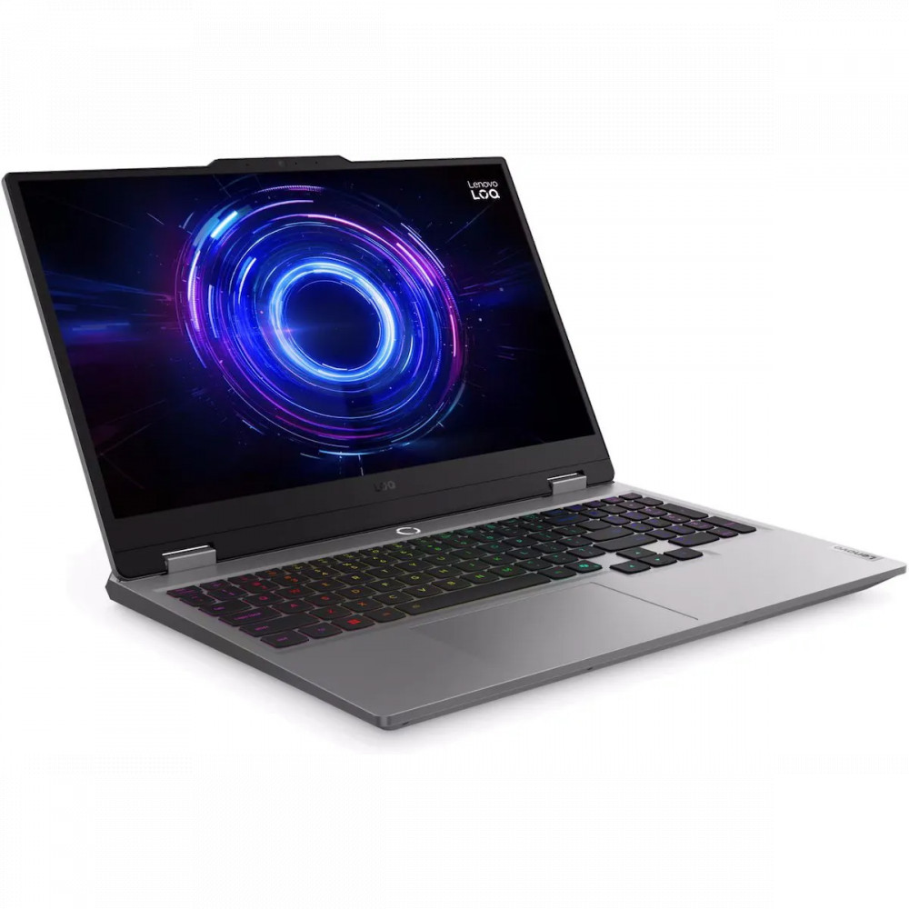 Ноутбук Lenovo LOQ 15IRX10 83JE00YRRK 15.6 ", FHD 1920x1080 (16:9), Intel, Core i5, 16 Гб, 512 ГБ, nVidia GeForce RTX 5050 - миниатюра 7