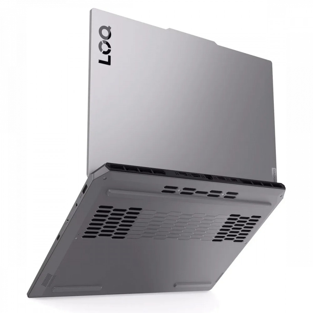 Ноутбук Lenovo LOQ 15IRX10 83JE00YRRK 15.6 ", FHD 1920x1080 (16:9), Intel, Core i5, 16 Гб, 512 ГБ, nVidia GeForce RTX 5050 - миниатюра 8