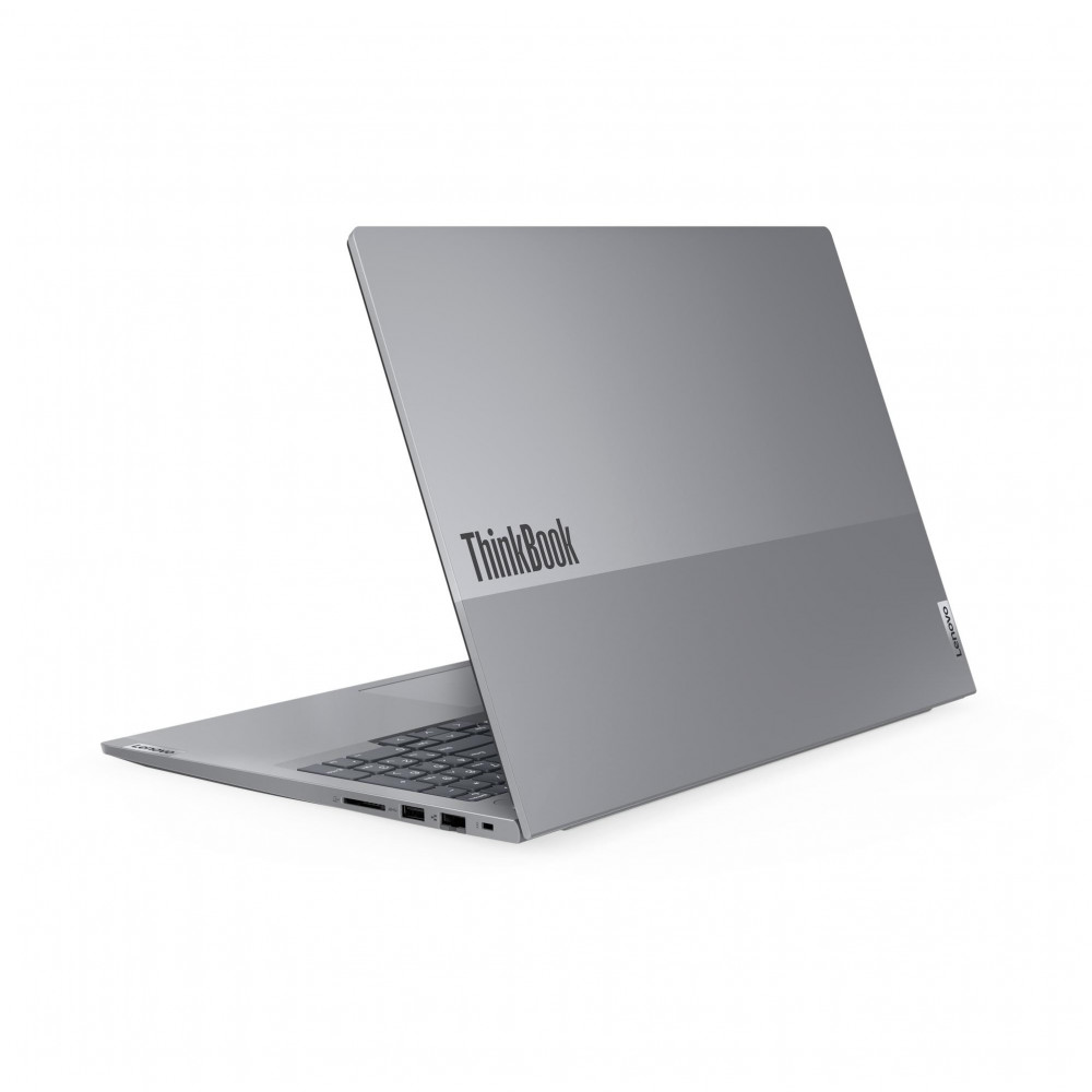 Ноутбук Lenovo ThinkBook 16 G7 ARP 21MW008FRU 16 ", WUXGA 1920x1200 (16:10), AMD, Ryzen 5, 16 Гб, 512 ГБ, AMD Radeon 660M - миниатюра 8