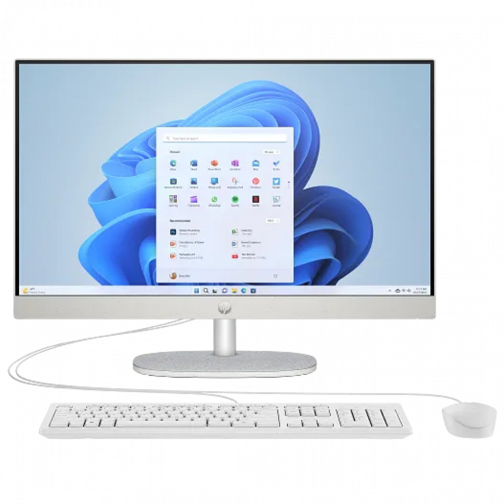 Моноблок HP All-in-One 24-cr1026ci B08WCEA 23.8, Intel, Core i5, 125U - миниатюра 5