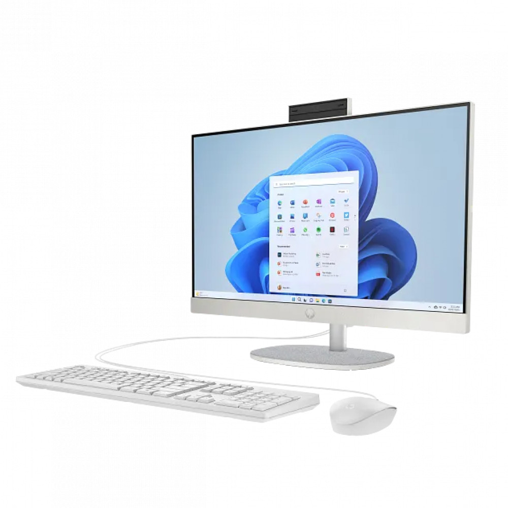 Моноблок HP All-in-One 24-cr1026ci B08WCEA 23.8, Intel, Core i5, 125U - миниатюра 7