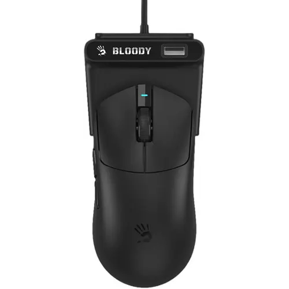 Мышь A4Tech R77 ULTRA DOCK R77 ULTRA DOCK BLACK Игровые, Беспроводная - миниатюра 3