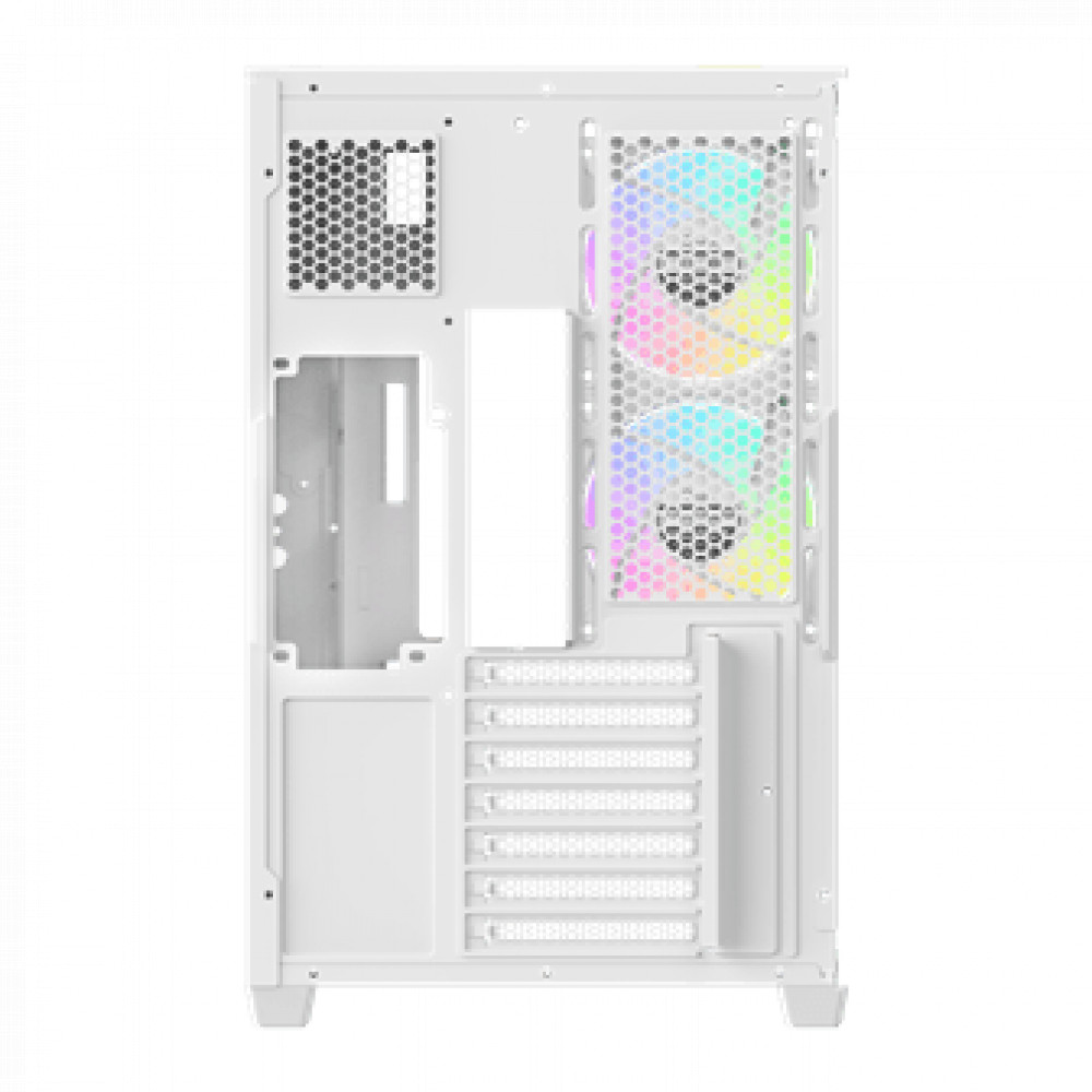 Корпус Ocypus Delta C74 WH ARGB Delta-C74-WHD200XX-GL Mid-Tower - миниатюра 7