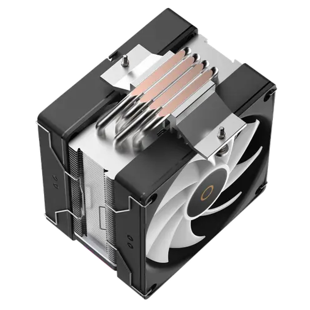 Система охлаждения Ocypus Delta A40 SE Dual Fan ARGB [ Delta-A40-BK2AAWN00S-GL Для процессора - миниатюра 6