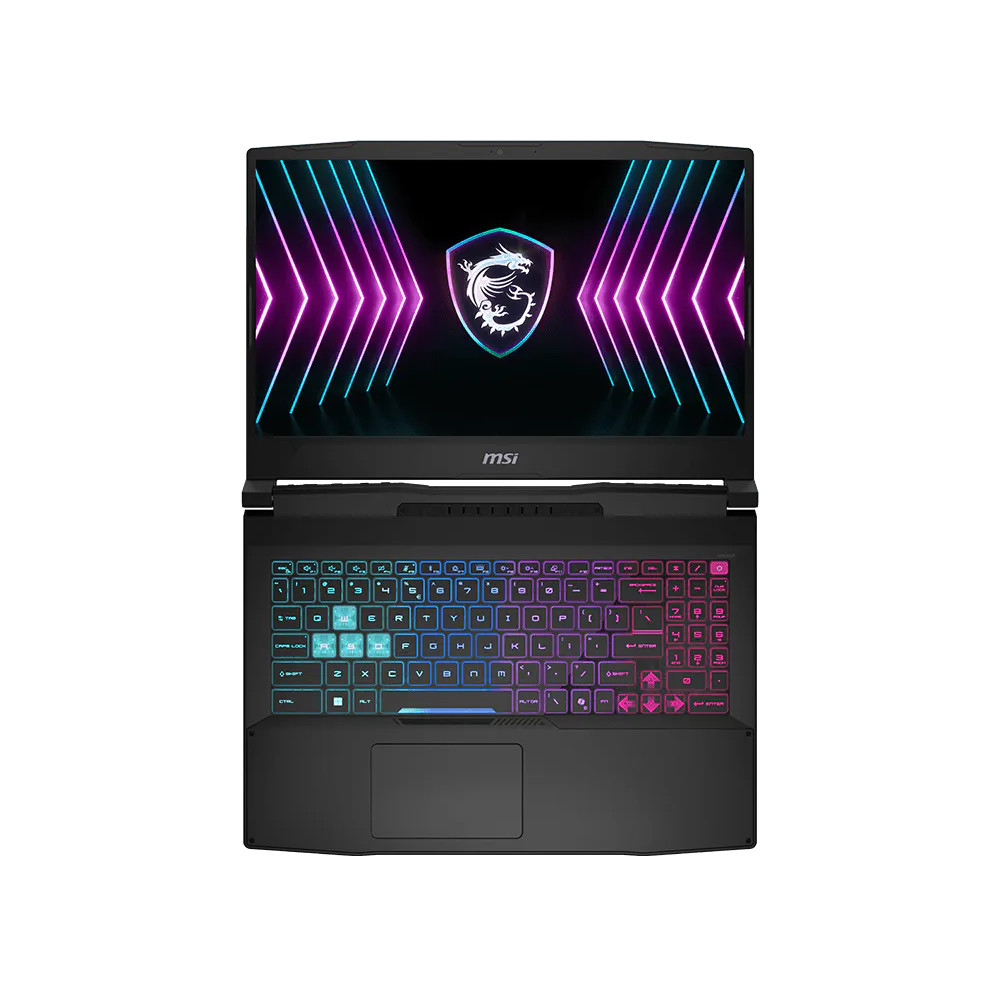 Ноутбук MSI Katana 17 B2RVEK-1614XKZ 17.3 ", FHD 1920x1080 (16:9), Intel, Core 7, 16 Гб, 1 ТБ, nVidia GeForce RTX 4050 - миниатюра 11