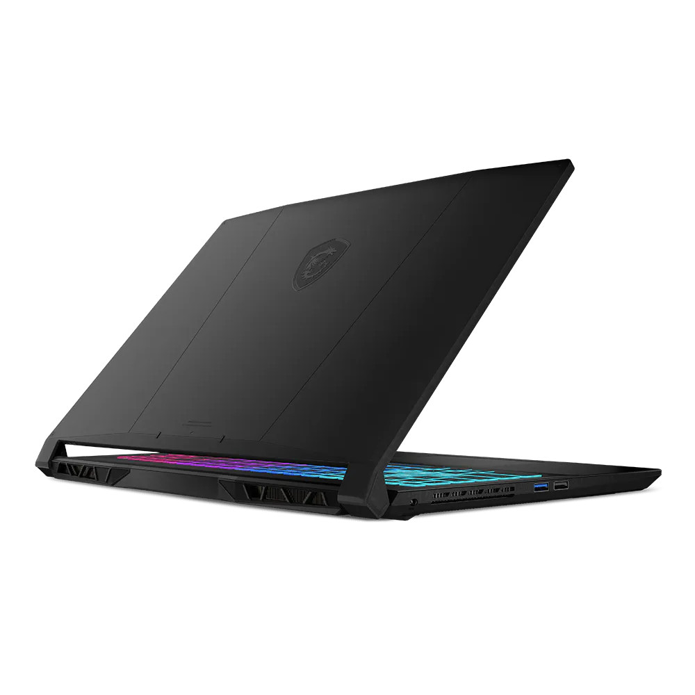 Ноутбук MSI Katana 17 B2RVEK-1614XKZ 17.3 ", FHD 1920x1080 (16:9), Intel, Core 7, 16 Гб, 1 ТБ, nVidia GeForce RTX 4050 - миниатюра 12