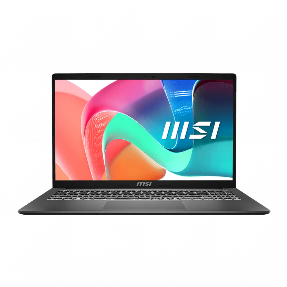 Ноутбук MSI Modern 15 F1MXG-1061XKZ 15.6 ", FHD 1920x1080 (16:9), Intel, Core 5, 16 Гб, 512 ГБ, Intel Graphics