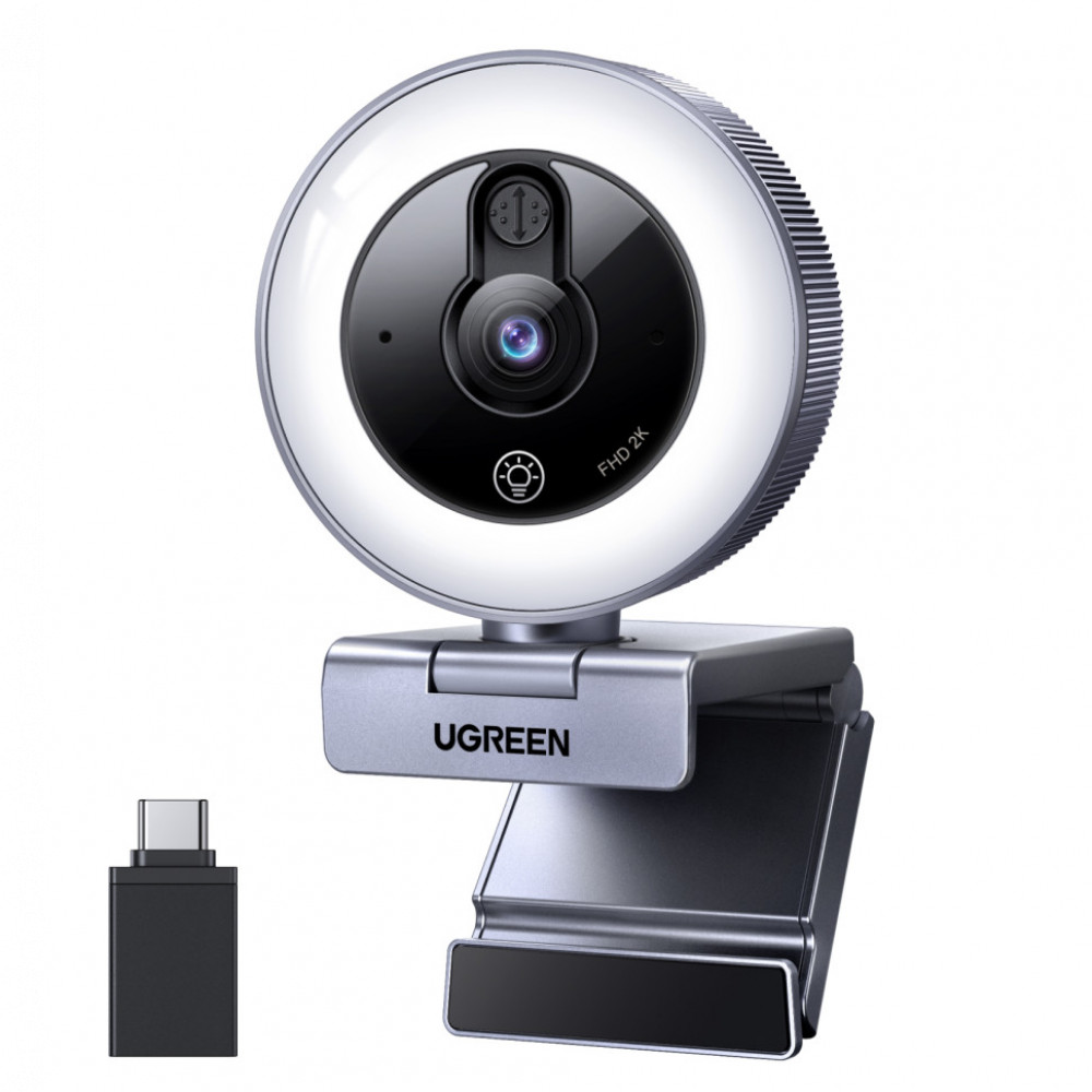 Веб камеры UGREEN CM910 65857 - миниатюра 2